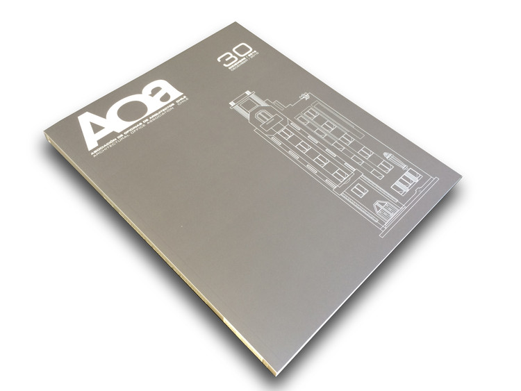 REVISTA AOA GANA PRIMER LUGAR EN BIENAL INTERNACIONAL DE ARQUITECTURA DE COSTA RICA