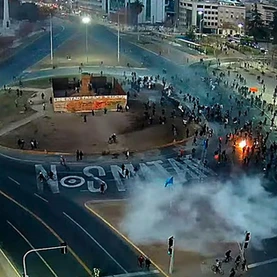 A dos años del estallido