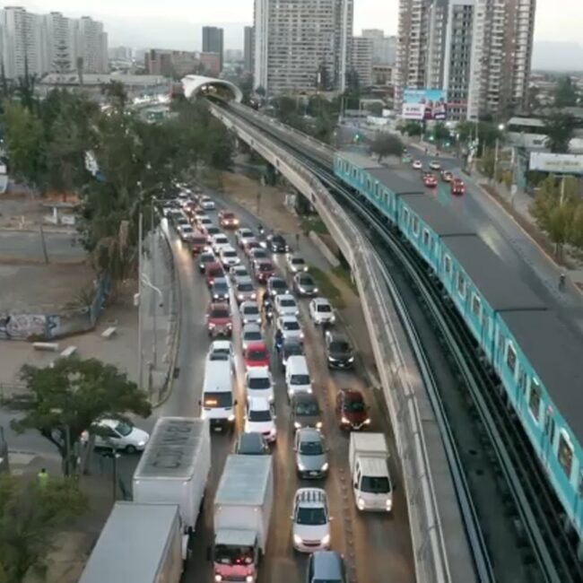 ¿Transformación Urbana del siglo XXI? El Plan de Vicuña Mackenna