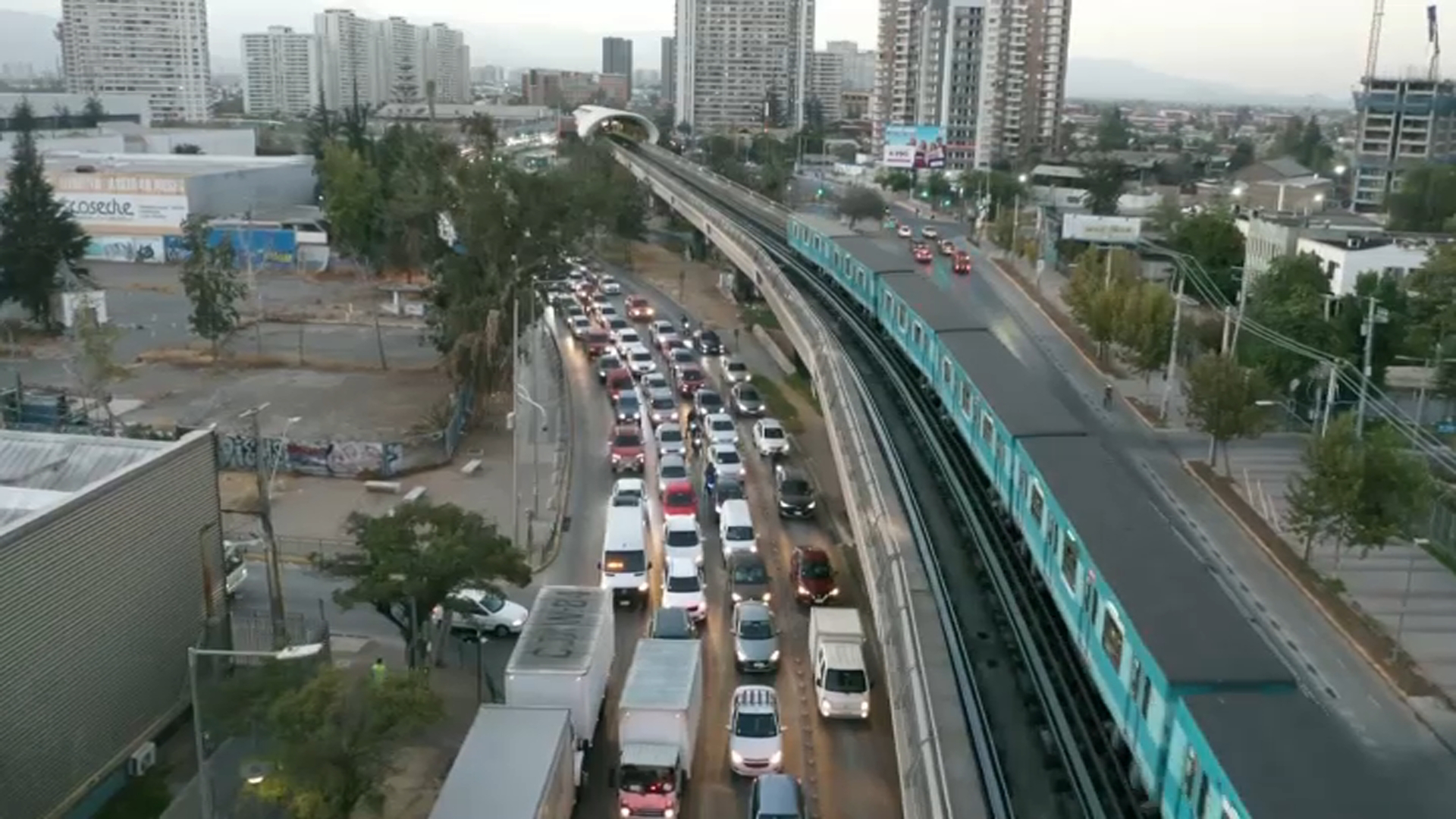 ¿Transformación Urbana del siglo XXI? El Plan de Vicuña Mackenna
