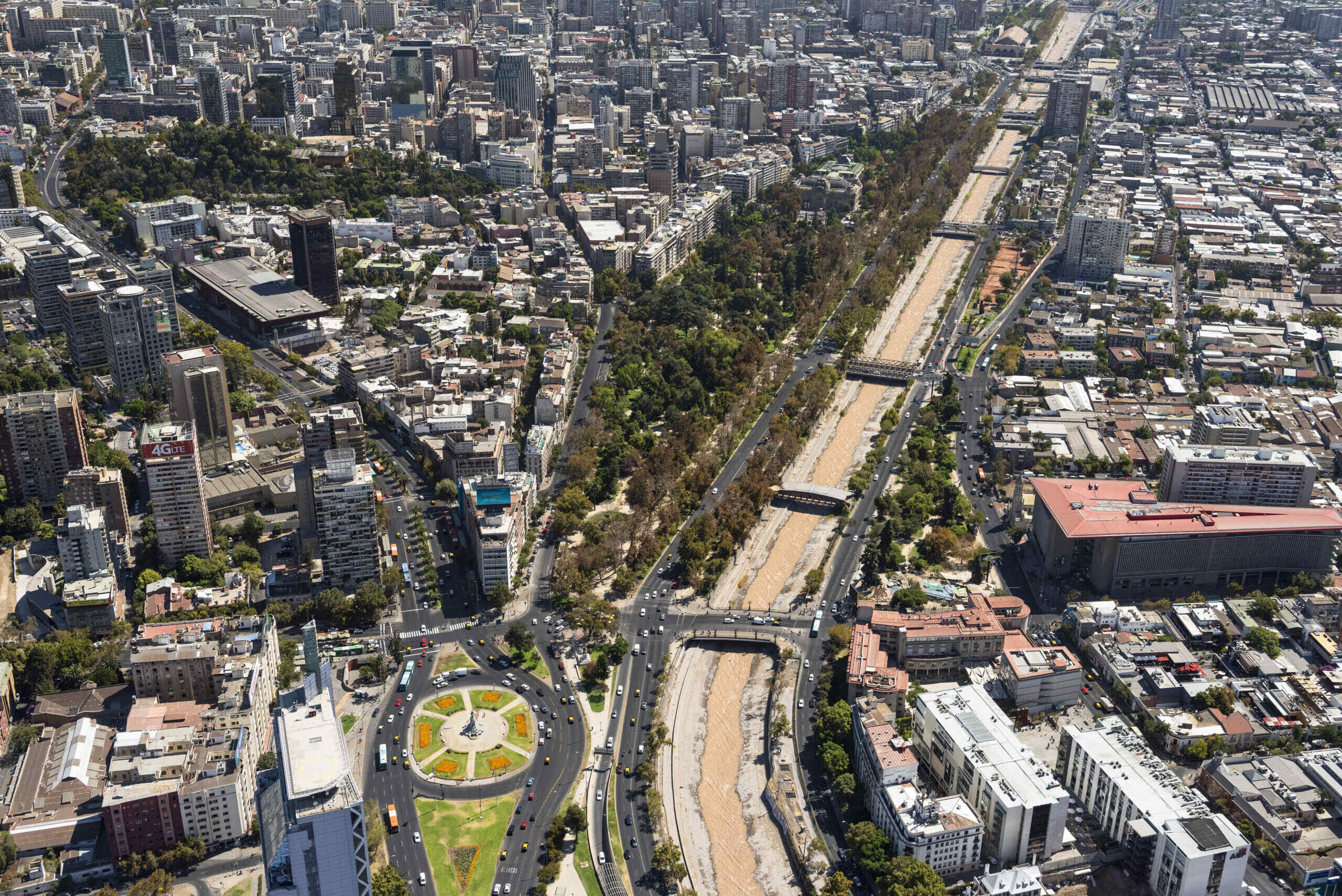 reinventar santiago