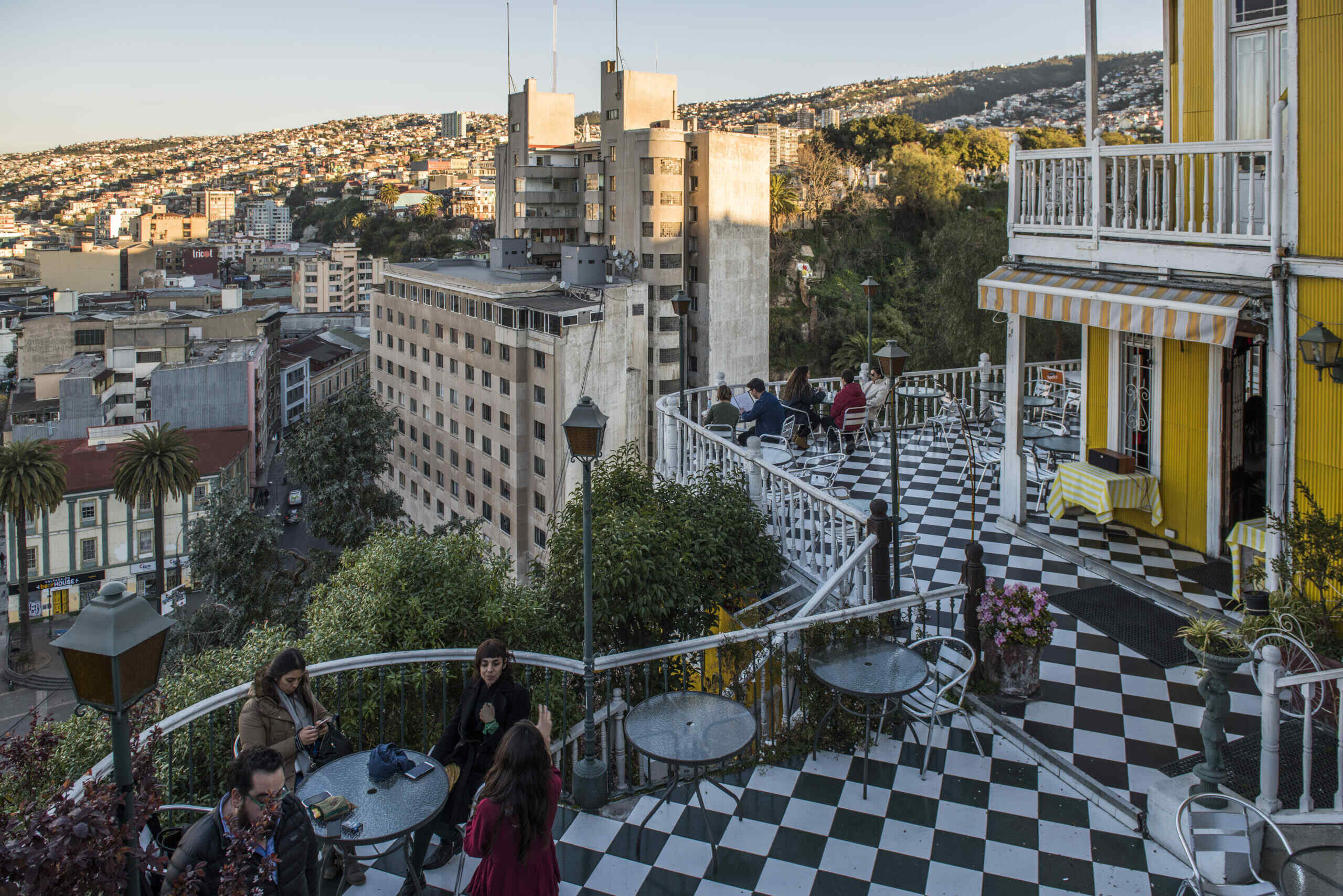 recorridos Arquitectónicos