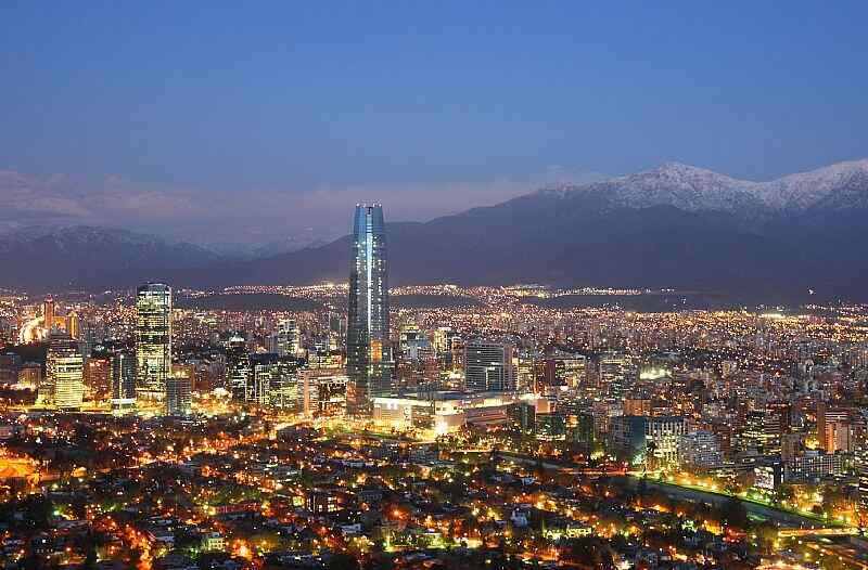 La arquitectura chilena en el mercado global