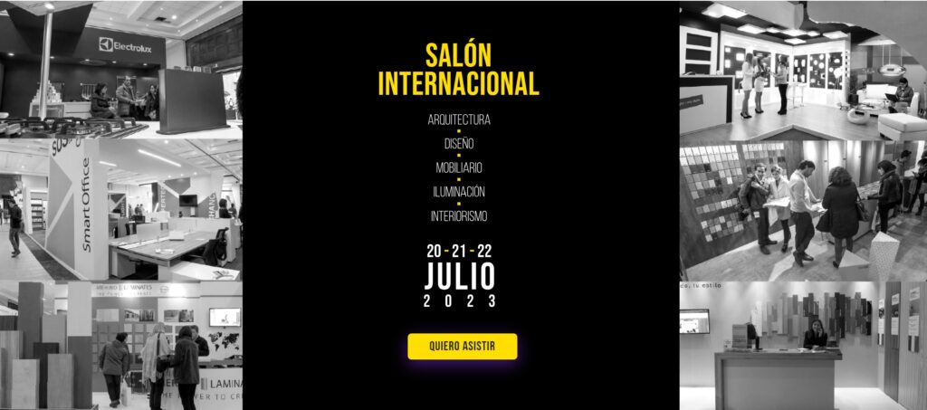 Espacio Riesco te invita a visitar la feria 100 Showrooms