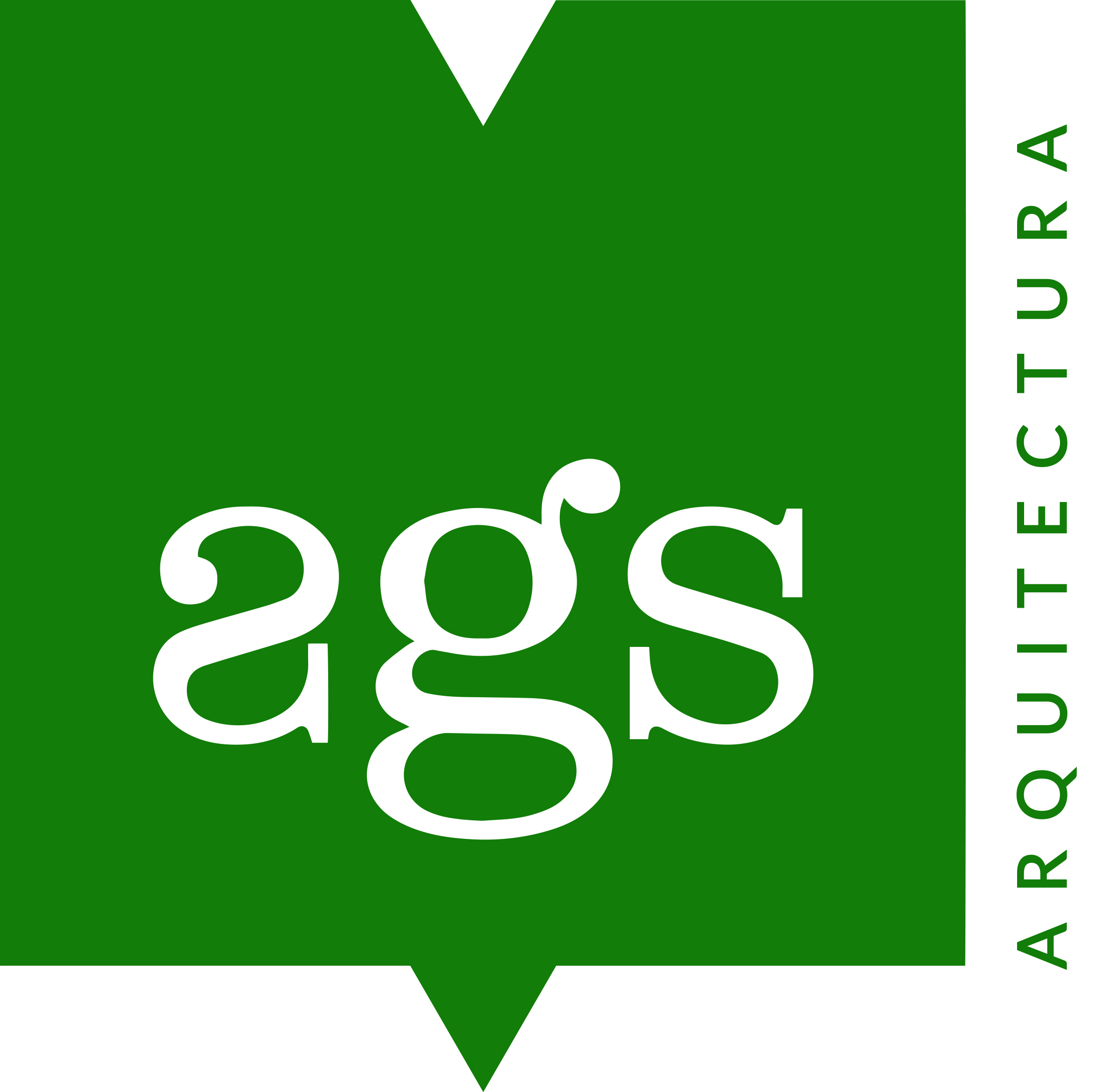 Logo AGS ARQ