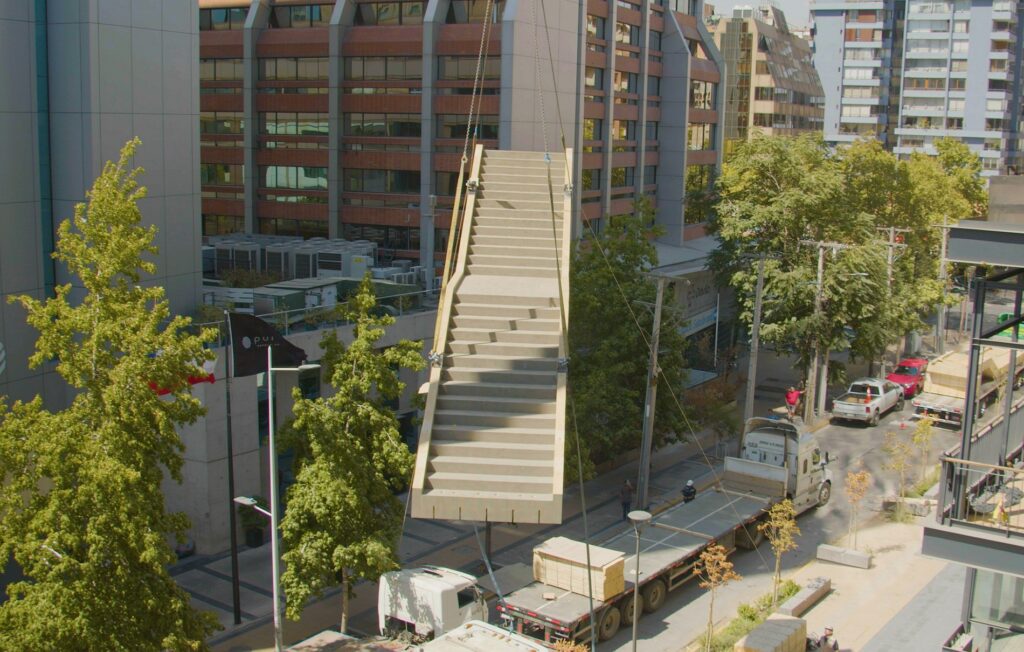 HILAM ARAUCO “Descarbonización de la construcción a través del uso de la madera”