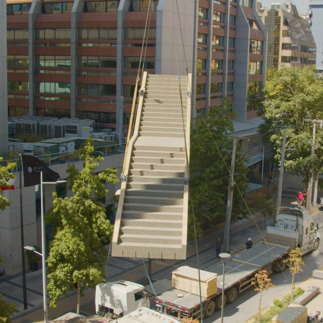 HILAM ARAUCO “Descarbonización de la construcción a través del uso de la madera”