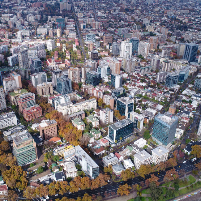 La ciudad no da para más