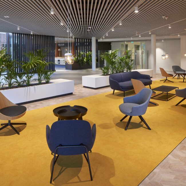 Materiales Arquitectónicos Hunter Douglas