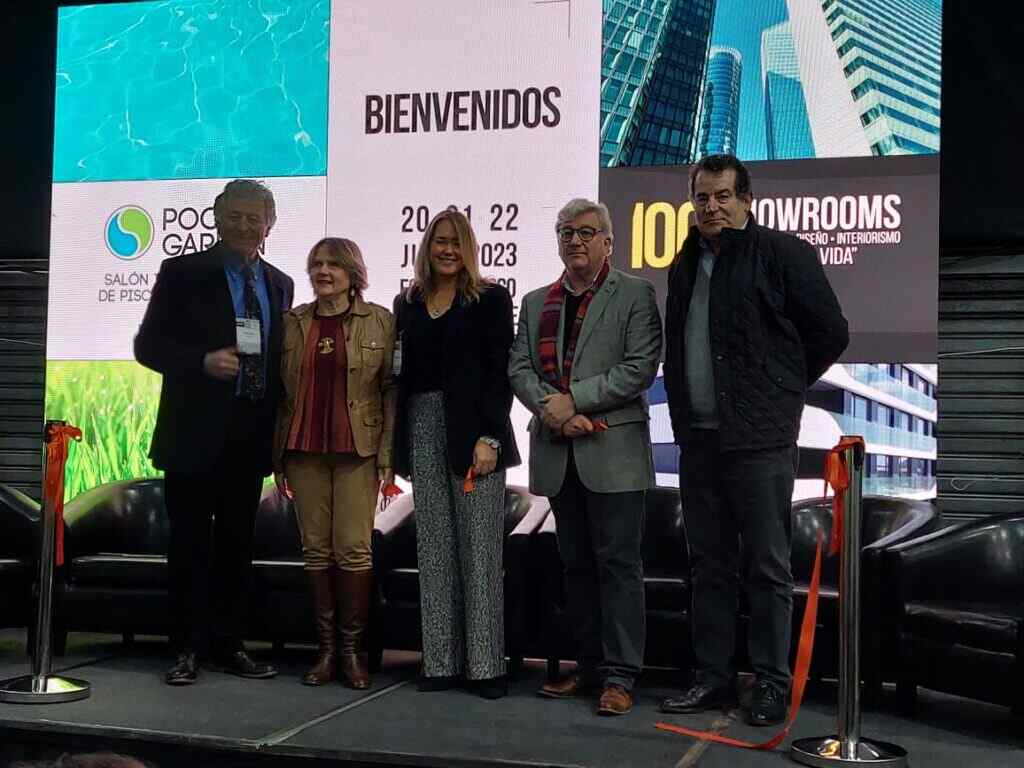 Profesionales AOA conversaron sobre el desarrollo urbano armónico y equitativo en 100 Showrooms