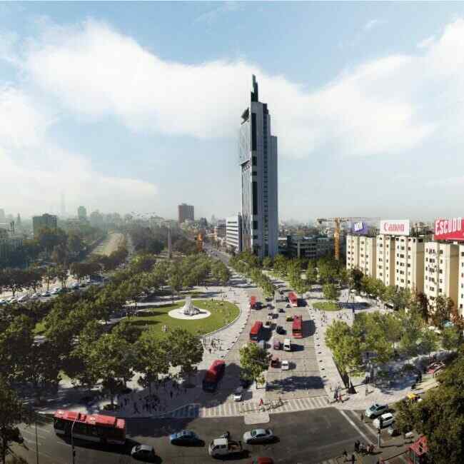 Centro de Santiago