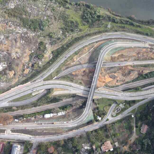Nuevo acceso elevado a Chiguayante: Apología a la No Ciudad