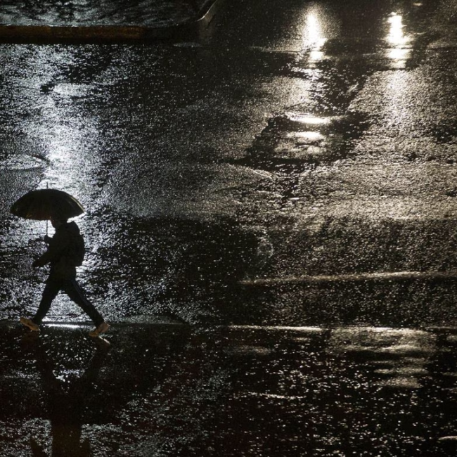 Efectos de las lluvias