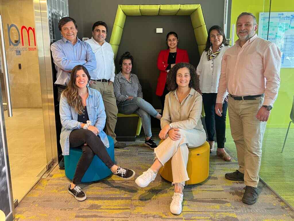 Mussa Arquitectos: “Nuestro espíritu es poner en valor la arquitectura interior”