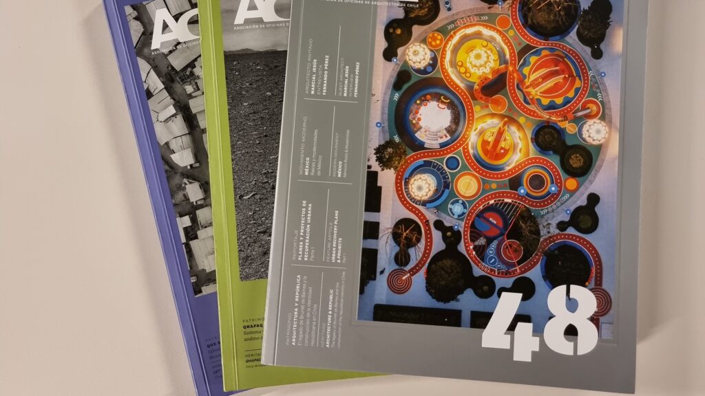 Ediciones Revista AOA presentadas durante el 2023