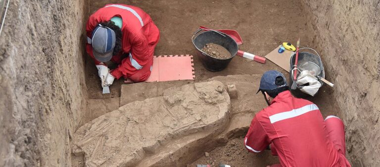 Infraestructura y arqueología