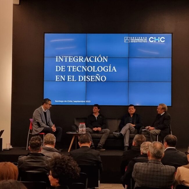 Infraestructura para sanar: AOA acogió la innovación en torno a la Arquitectura Hospitalaria
