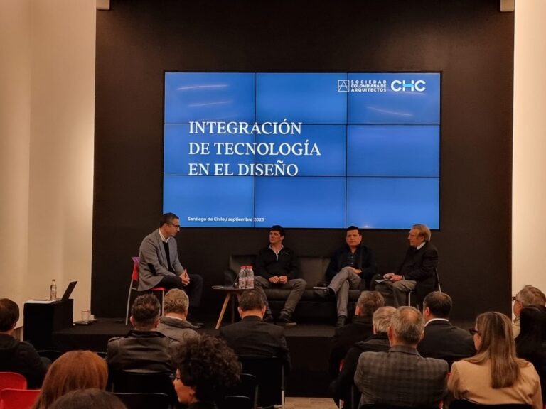 Infraestructura para sanar: AOA acogió la innovación en torno a la Arquitectura Hospitalaria