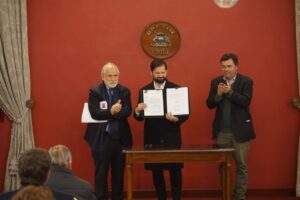 AOA presente en el nuevo Consejo Nacional de Desarrollo Territorial