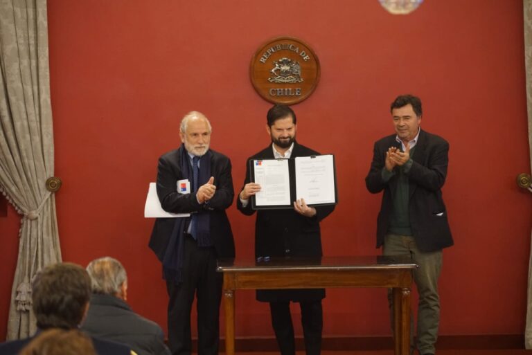 AOA presente en el nuevo Consejo Nacional de Desarrollo Territorial
