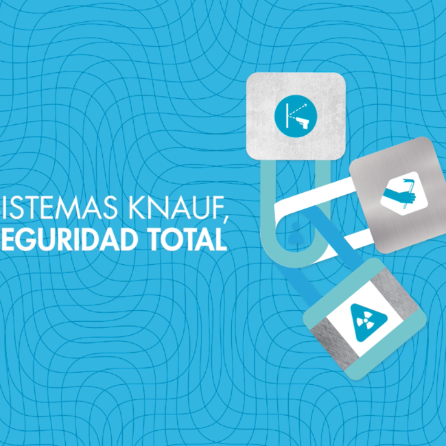 SISTEMAS INNOVADORES DE ALTA SEGURIDAD KNAUF: TABIQUE ANTIBALAS CON PLACAS TORRO®