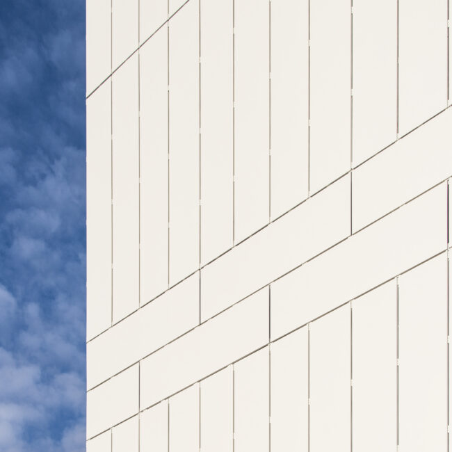 Hunter Douglas | Revestimiento QuadroClad