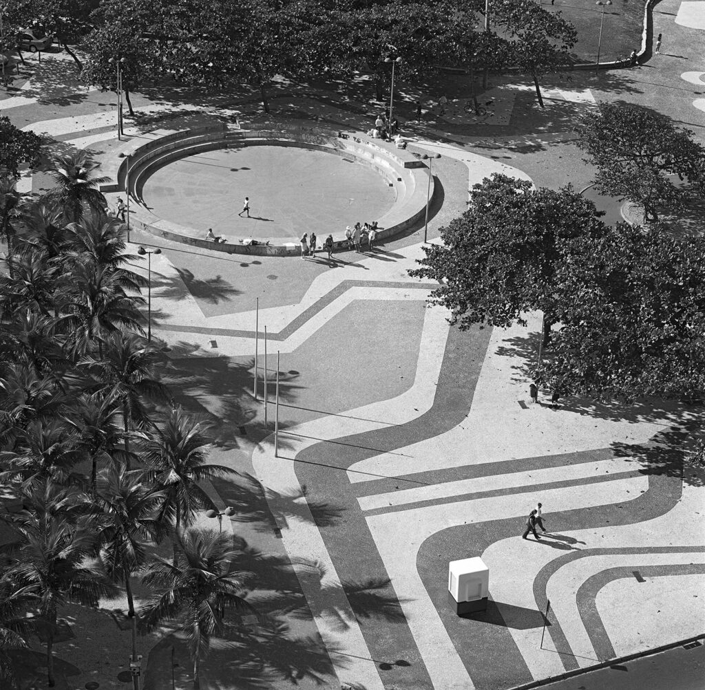 Workshop | Roberto Burle Marx del Arte a la Arquitectura del Paisaje en la Modernidad | 12.10.23 Espacio Aoa