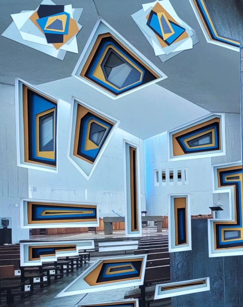 Muestra “Visiones urbanas” inaugura nuevo espacio dedicado al arte en AOA