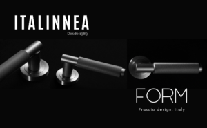 Italinnea | Manillas de Puerta Italianas- Mundos Ilimitados