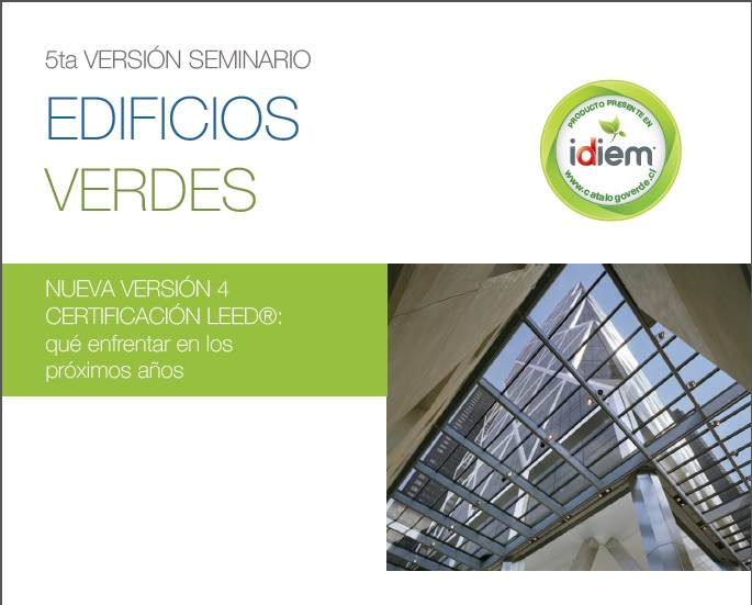 PAST PRESIDENT DE AOA SE PRESENTA EN SEMINARIO DE EDIFICIOS VERDES