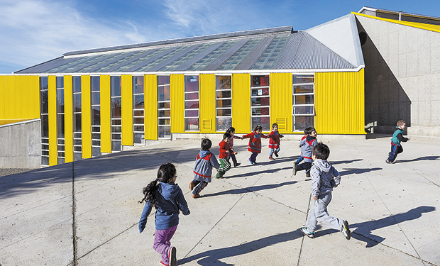 MÁS CIUDADANA Y REGIONAL: LA BIENAL DE ARQUITECTURA DEBUTA EN VALPARAÍSO