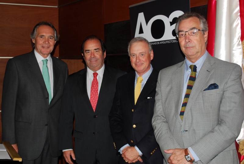 AOA PRESENTA LIBRO CON LOS PROYECTOS QUE CONCURSARON PARA EL PABELLÓN DE CHILE EN EXPO MILÁN 2015