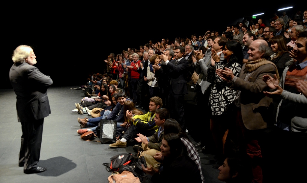 CON PREMIACIÓN DE TEODORO FERNÁNDEZ Y 30.000 VISITAS, CONCLUYE LA XIX BIENAL DE ARQUITECTURA 2015
