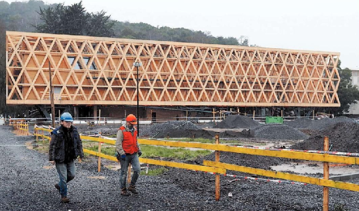 LORENZO CONSTANS: LA EXPO MILÁN TIENE 93% DE AVANCE Y ESPERA GESTIÓN DE AUTORIDADES
