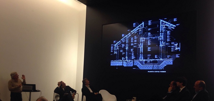 ARQUITECTOS E INGENIEROS DISCUTIERON SOBRE USO DEL ACERO ESTRUCTURAL EN SISTEMAS CONSTRUCTIVOS