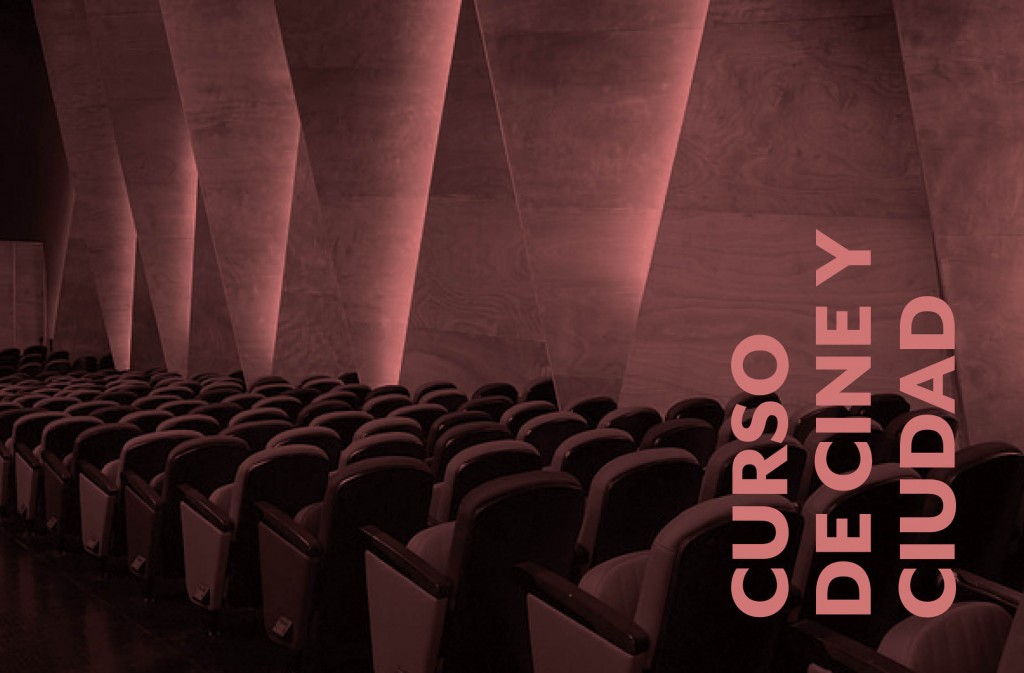 SE INICIA CURSO «CINE Y CIUDAD, CRÍTICA E HISTORIA» EN ESPACIO AOA