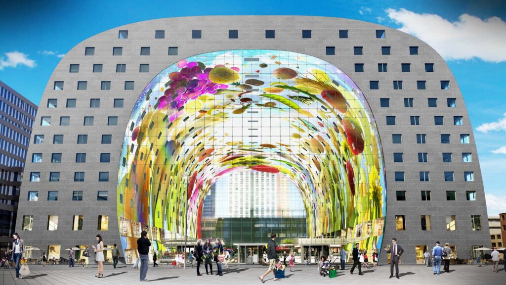 AOA PARTICIPA DE ARQUITECTURA HOLANDESA, ROTTERDAM Y SU RECONSTRUCCIÓN