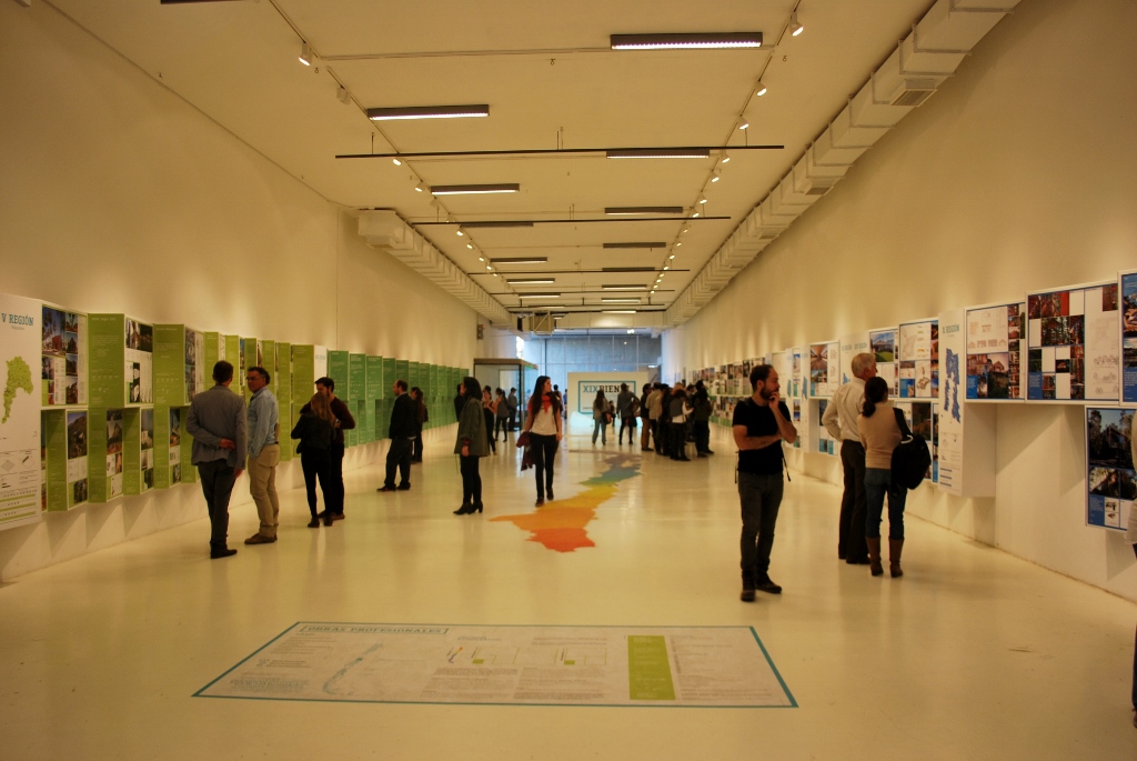 CON ÉXITO SE HA DESARROLLADO LA BIENAL DE ARQUITECTURA Y URBANISMO 2015
