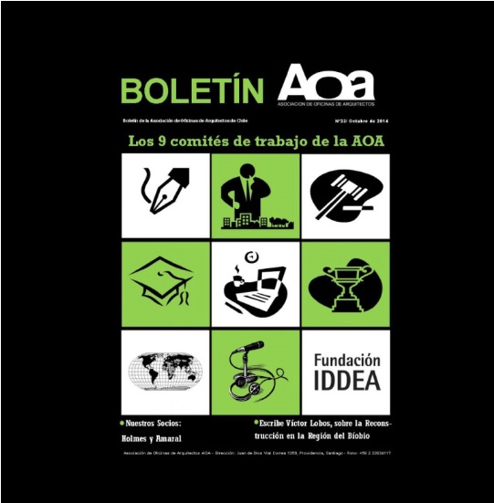 BOLETÍN AOA N°23/OCTUBRE 2014