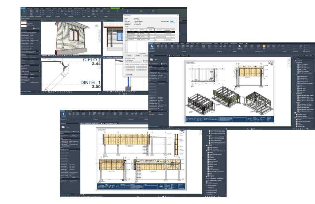 Innovación Constructiva: Potencia tus Proyectos con los recursos BIM de DVP