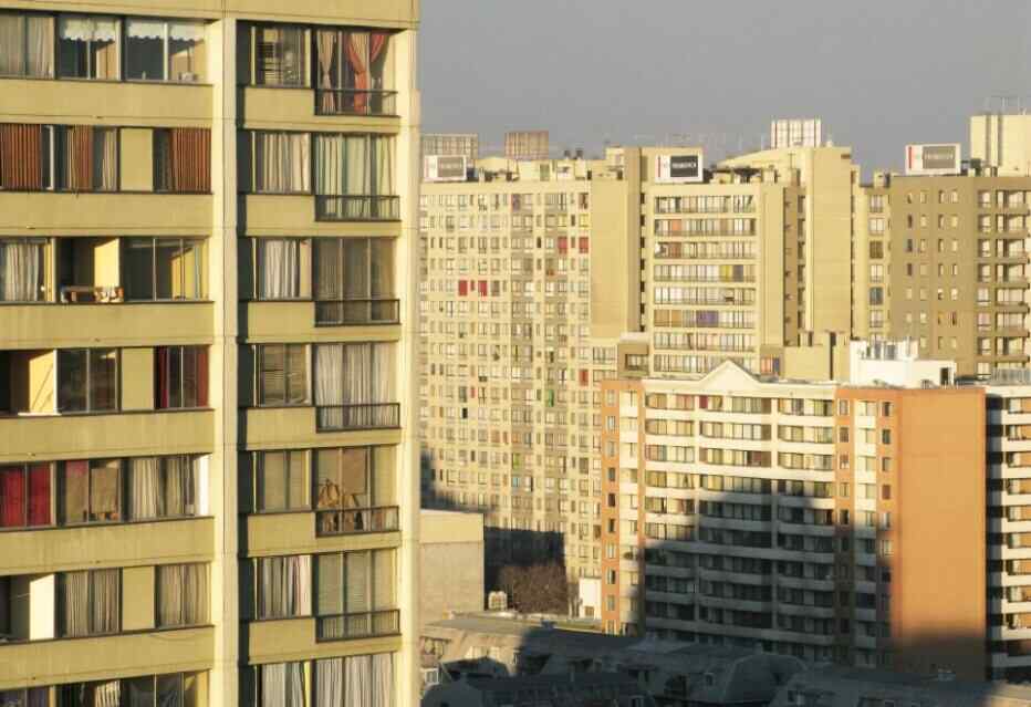 Santiago hacia el futuro: Cómo crecer para reducir la segregación en la capital