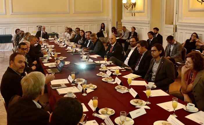 CONSEJO NACIONAL DE DESARROLLO URBANO CELEBRA SU XIX SESIÓN PLENARIA