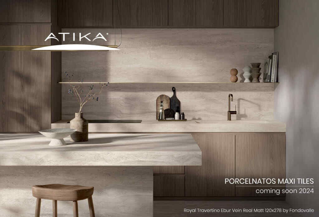 Atika New arrival | Porcelanatos maxi tiles