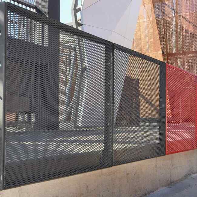 metalscreen varios