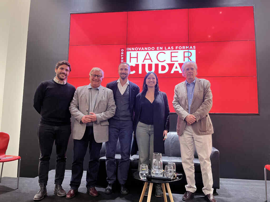 AOA y Corporación Ciudades invitan a mejorar, innovar y diversificar las formas de hacer ciudad