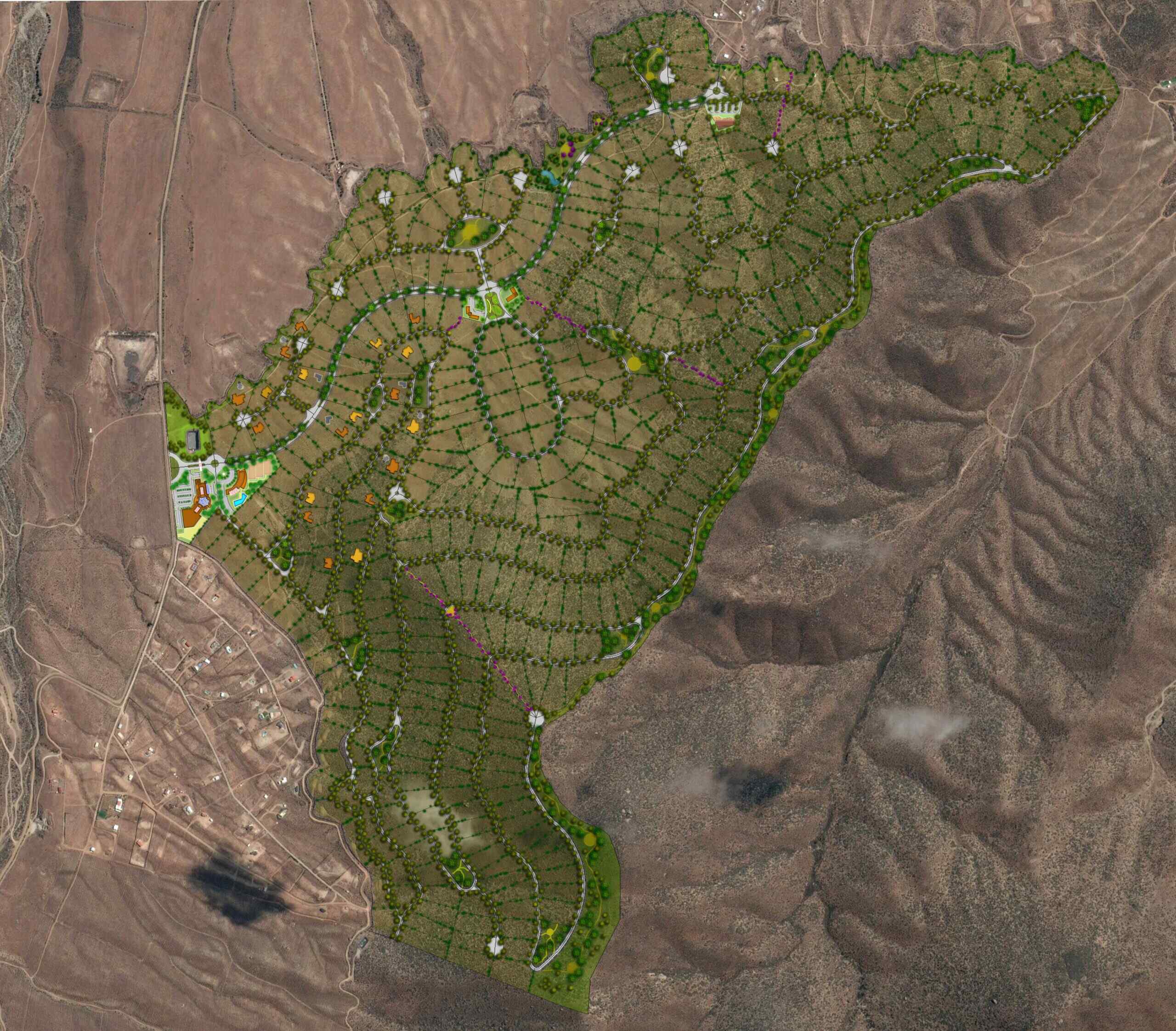 PLAN MESTRO TIERRALTA - LA SERENA