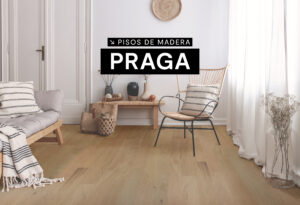 MK – Praga: La nobleza de un piso de madera con la resistencia de un cuerpo SPC