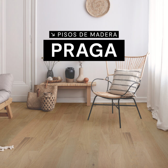 MK – Praga: La nobleza de un piso de madera con la resistencia de un cuerpo SPC