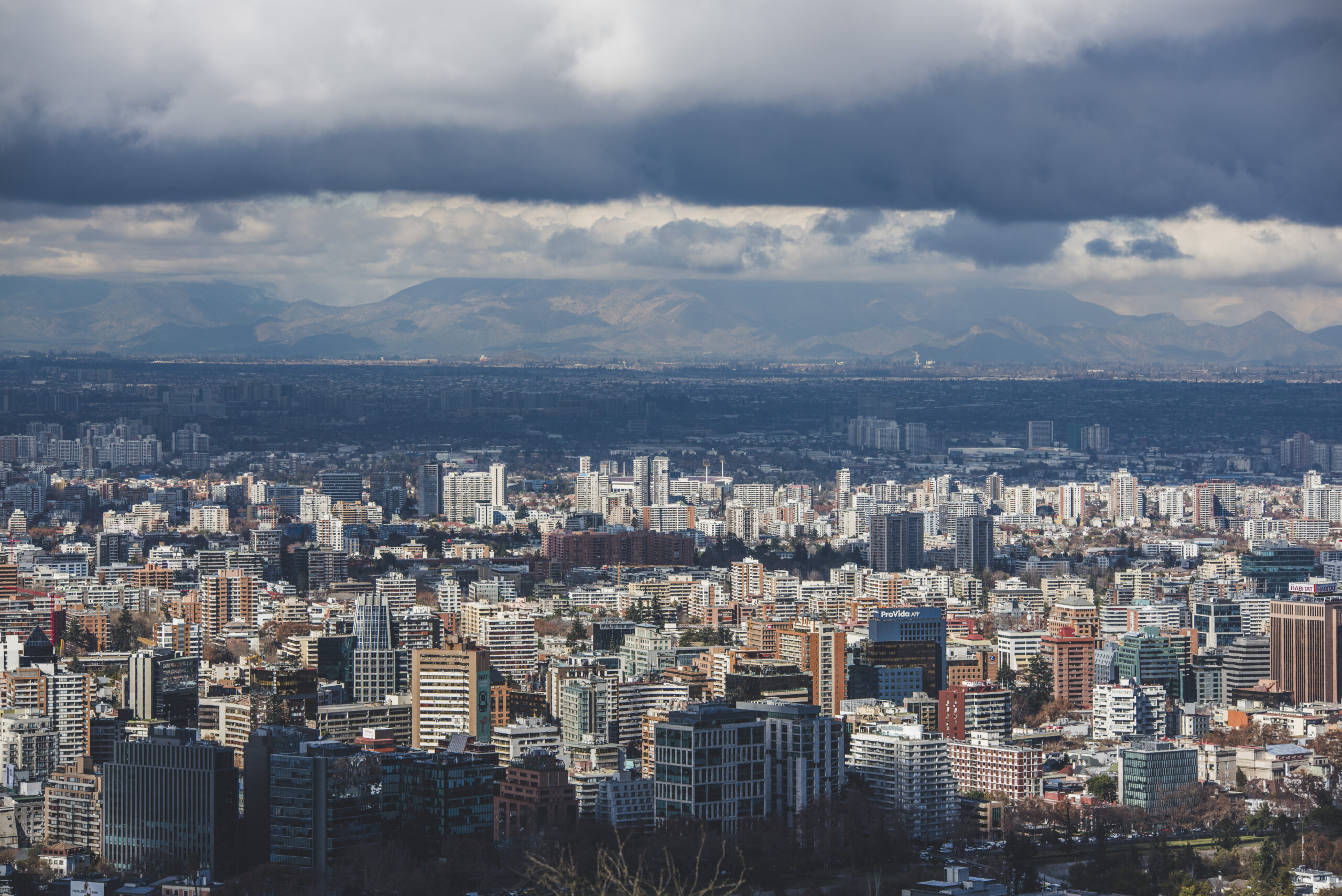 Santiago AOA