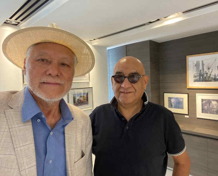 Humberto y Carlos